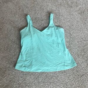 Align Tank Full Length